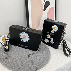 Women Chain Crossbody Bag Ladies Purse Clutch Bag