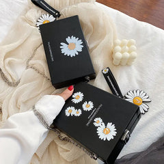 Women Chain Crossbody Bag Ladies Purse Clutch Bag