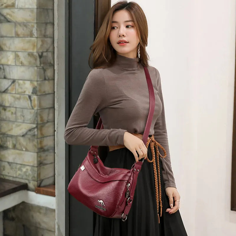 Women Purses and Handbags Femme Bolsas Handbags Women Bags Crossbody Bags
