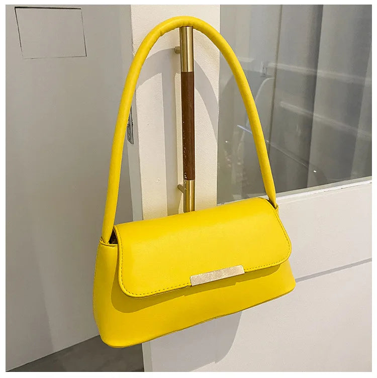 Women Retro Armpit Shoulder Bag Handbag Underarm Clutch Summer Handbags