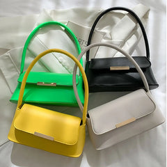Women Retro Armpit Shoulder Bag Handbag Underarm Clutch Summer Handbags