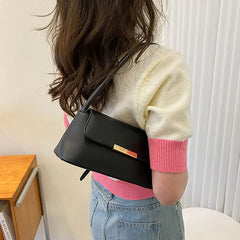 Women Retro Armpit Shoulder Bag Handbag Underarm Clutch Summer Handbags