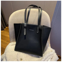 Retro Large Capacity Women's Handbags Shoulder Bags Casual Tote Bags