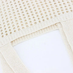 Retro Woven Shoulder Bags Large Capacity Handbags Crochet