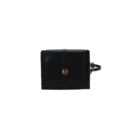 Women Retro Messenger Bag Crossbody Satchel PU Leather