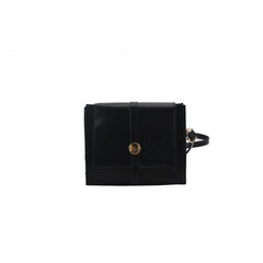 Women Retro Messenger Bag Crossbody Satchel PU Leather