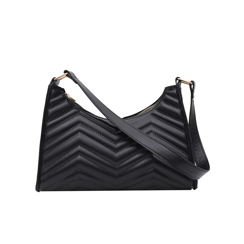 Women Retro Shoulder Bag Clutch Ladies Hobos Underarm Bags Handbags