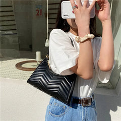 Women Retro Shoulder Bag Clutch Ladies Hobos Underarm Bags Handbags