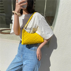 Women Retro Shoulder Bag Clutch Ladies Hobos Underarm Bags Handbags
