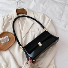 Women Retro Shoulder Bags Vintage Handbag Female Small Subaxillary Bags