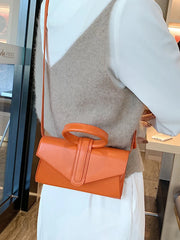 Women's Mini Crossbody Bag Pu Leather Shoulder Clutch