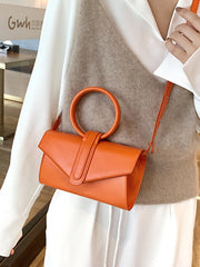 Women's Mini Crossbody Bag Pu Leather Shoulder Clutch