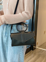 Women's Mini Crossbody Bag Pu Leather Shoulder Clutch