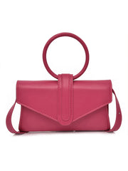 Women's Mini Crossbody Bag Pu Leather Shoulder Clutch