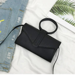 Women's Mini Crossbody Bag Pu Leather Shoulder Clutch