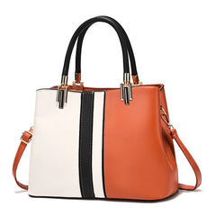 Women's Crossbody Bag PU Leather Shoulder Bag for Mum, Sister - Christmas Gift