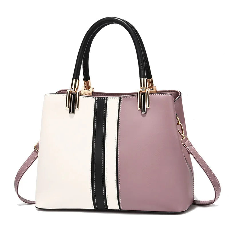 Women's Crossbody Bag PU Leather Shoulder Bag for Mum, Sister - Christmas Gift