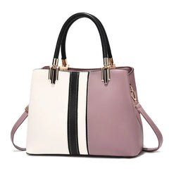 Women's Crossbody Bag PU Leather Shoulder Bag for Mum, Sister - Christmas Gift