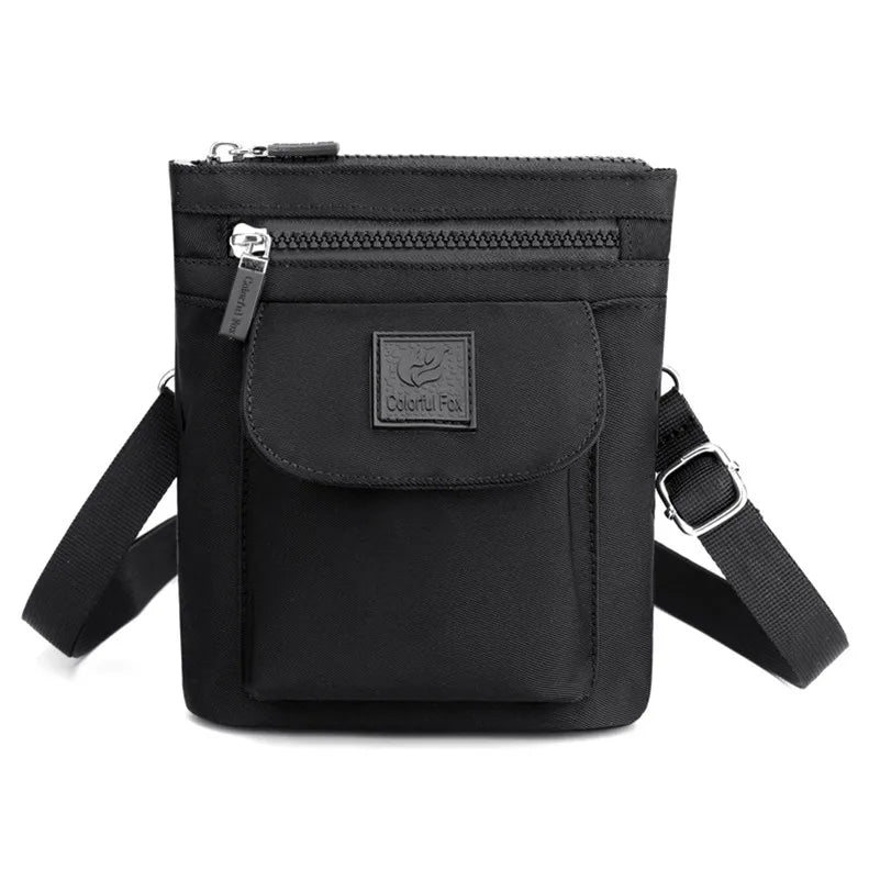 Women'S Two Usage Bag Lightweight Messenger Phone Shoulder Bag