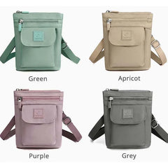 Women'S Two Usage Bag Lightweight Messenger Phone Shoulder Bag