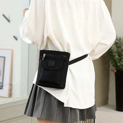Women'S Two Usage Bag Lightweight Messenger Phone Shoulder Bag