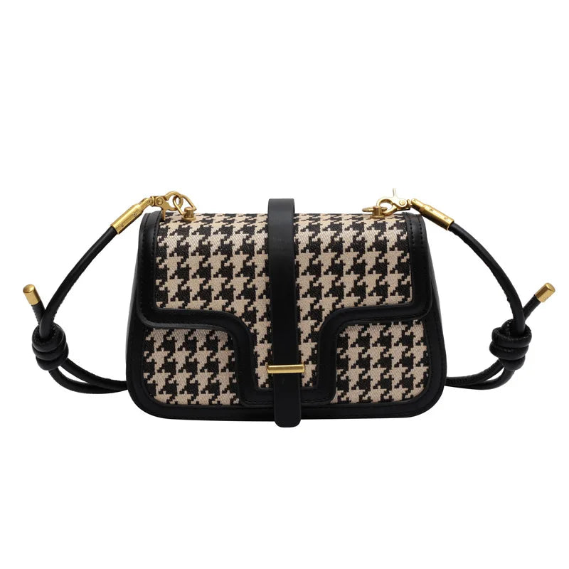 Women's Shoulder Bag All-Match Handbag Purse Crossbody Messenger Bag
