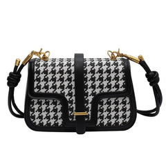 Women's Shoulder Bag All-Match Handbag Purse Crossbody Messenger Bag