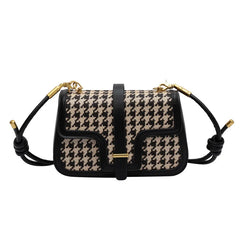 Women's Shoulder Bag All-Match Handbag Purse Crossbody Messenger Bag