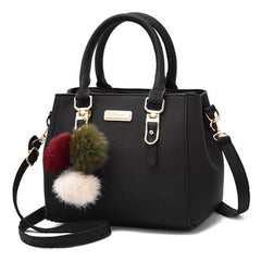 Women Handbag PU Leather Crossbody Messenger Shoulder Bags