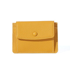 Women Short Wallet Leather Purse Ladies Card Bag Female Clutch Money Clip
