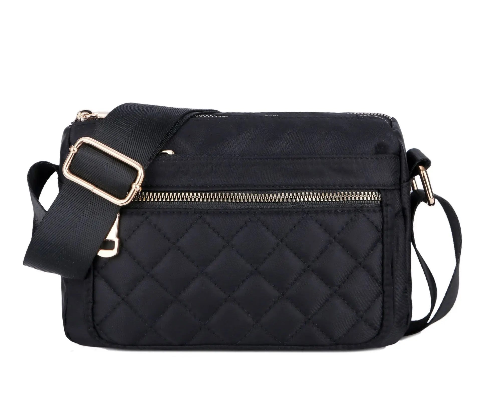 Women Shoulder Bag Small Summer Beach Nylon Purse Sac A Main Feminina