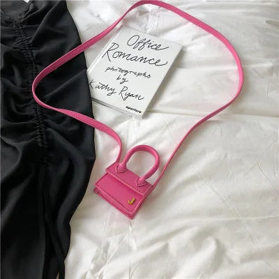 Women Shoulder Bag Handbags Travel Vacation Personality Sexy Bag Mini Bag
