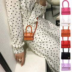 Women Shoulder Bag Handbags Travel Vacation Personality Sexy Bag Mini Bag