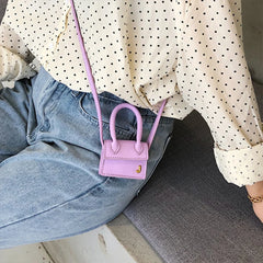 Women Shoulder Bag Handbags Travel Vacation Personality Sexy Bag Mini Bag