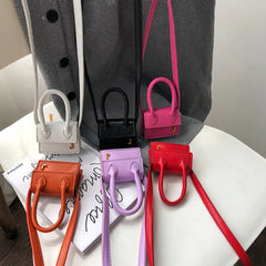 Women Shoulder Bag Handbags Travel Vacation Personality Sexy Bag Mini Bag