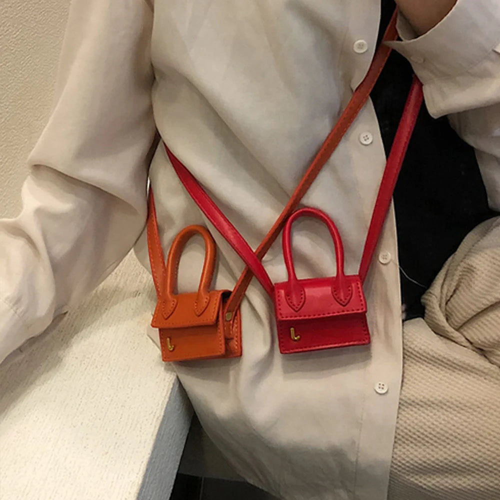 Women Shoulder Bag Handbags Travel Vacation Personality Sexy Bag Mini Bag