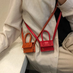 Women Shoulder Bag Handbags Travel Vacation Personality Sexy Bag Mini Bag