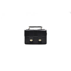 Women Shoulder Bag Handbags Wild Girls Belt Buckle Small Square Messenger Bag