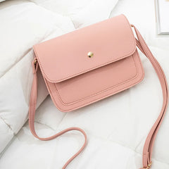Women Shoulder Bag Handbags Women Bags Version Wild Girls Small Square Messenger