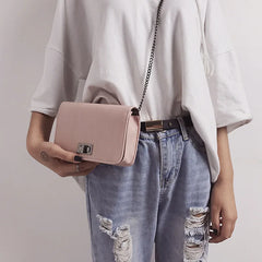 Wild Girls Shoulder Bag Small Square Messenger Bag