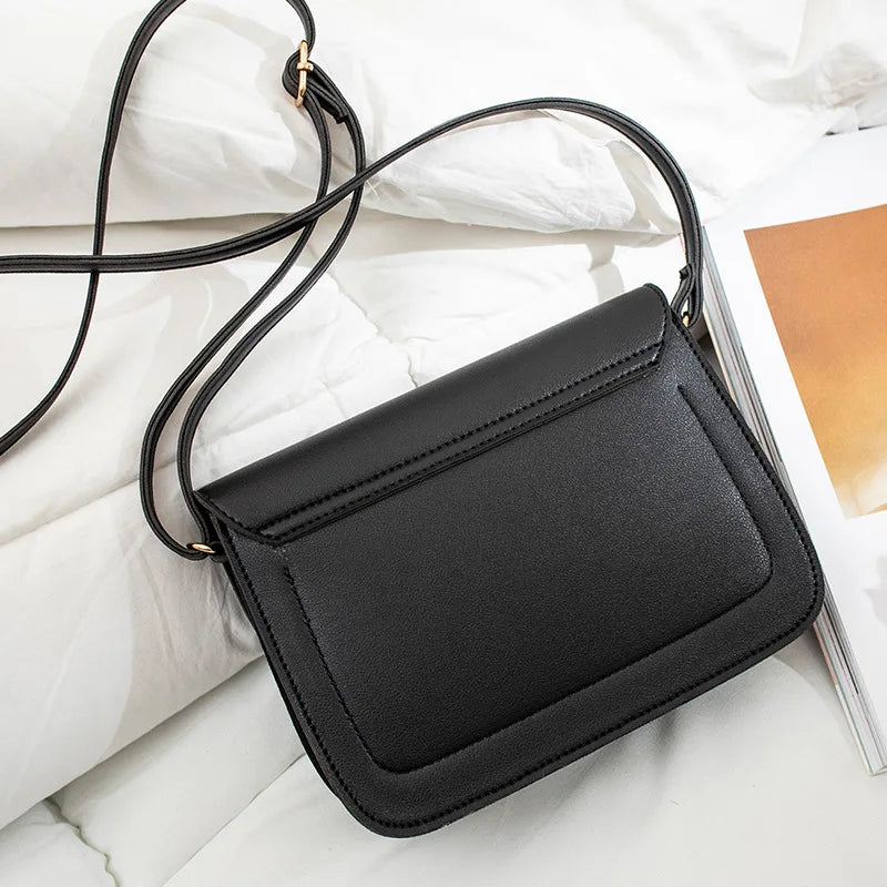 Women Shoulder Bag Handbags Women Bags Version Wild Girls Small Square Messenger