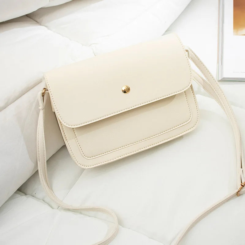 Women Shoulder Bag Handbags Women Bags Version Wild Girls Small Square Messenger