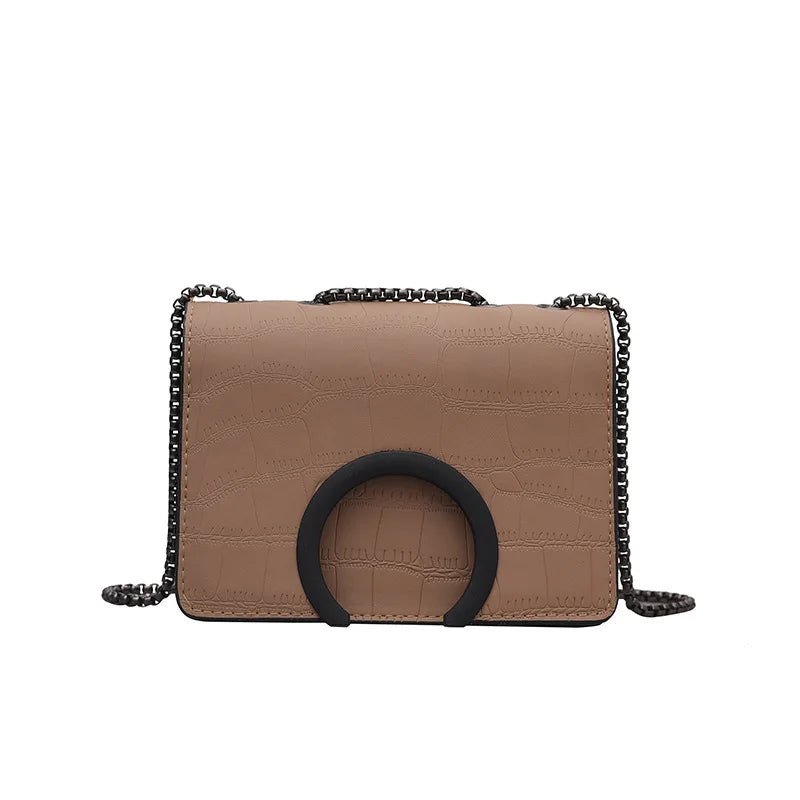 Women Shoulder Bag Handbags Small Square Messenger Bag Bolsa Feminina