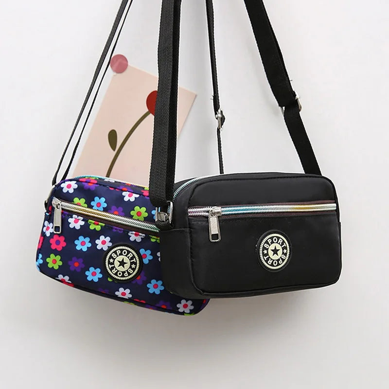 Women Shoulder Bag Bolso Feminina Espana Square Handbags Casual Tote Crossbody