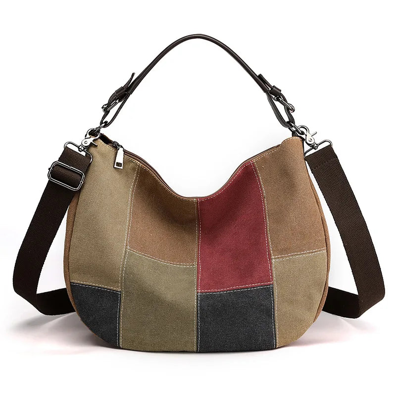 Women Shoulder Bag Crossbody Large-capacity Handbag