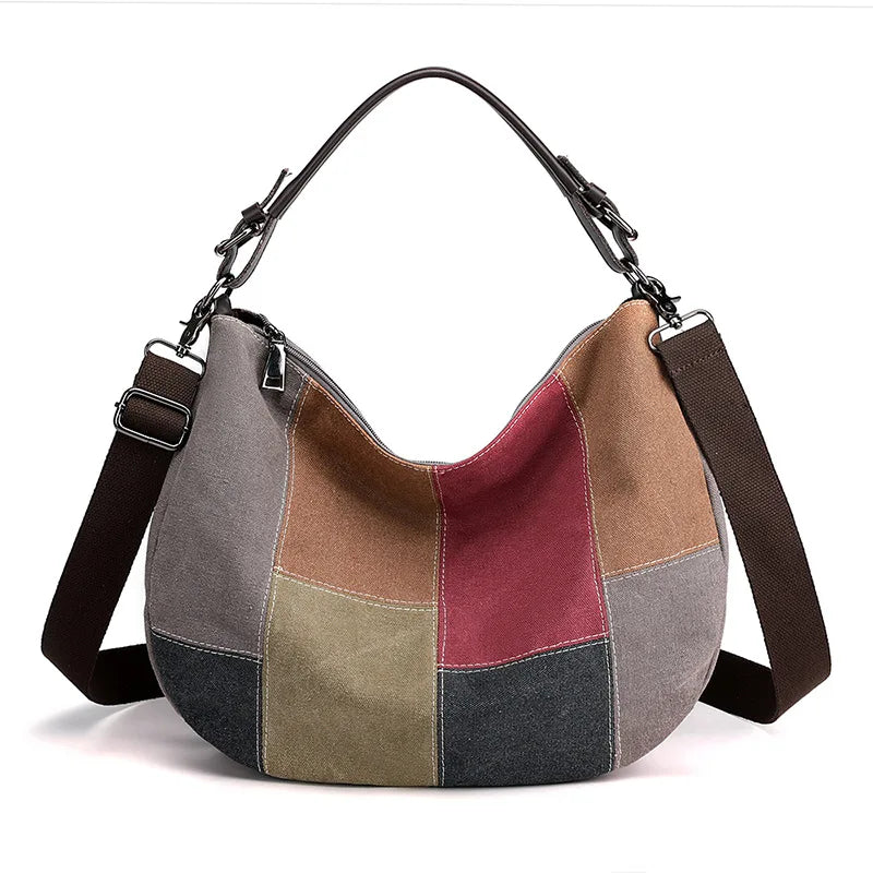 Women Shoulder Bag Crossbody Large-capacity Handbag