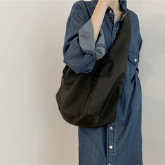 Women Shoulder Bag Tote Handbag Nylon Waterproof Crossbody Bags For Women