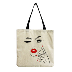 Women Shoulder Bag Art Travel Beach Bag Tote Bag Eco Friendly Customizable