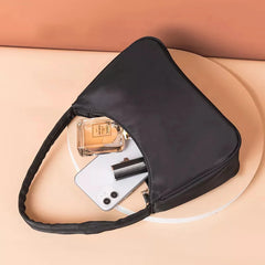 Women Shoulder Bag Evening Clutch Pack Print Mini Underarm Bags Tote Pouch