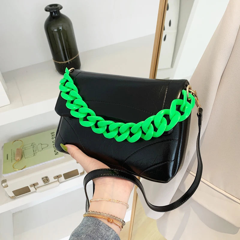 Women Shoulder Bag Women Handbags For Women Pu Leather Woman Bag